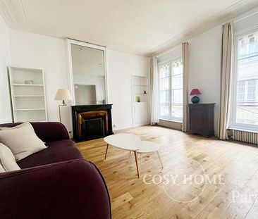 Appartement en location | Paris 1er - Photo 1