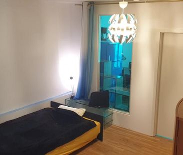 Möblierte 3 Zimmer Apartment mit Sauna, Kamin,Garten und mehr - Photo 6