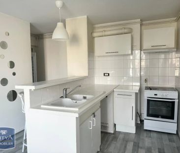 Appartement à louer 2 pièces 39.9m² - Photo 4