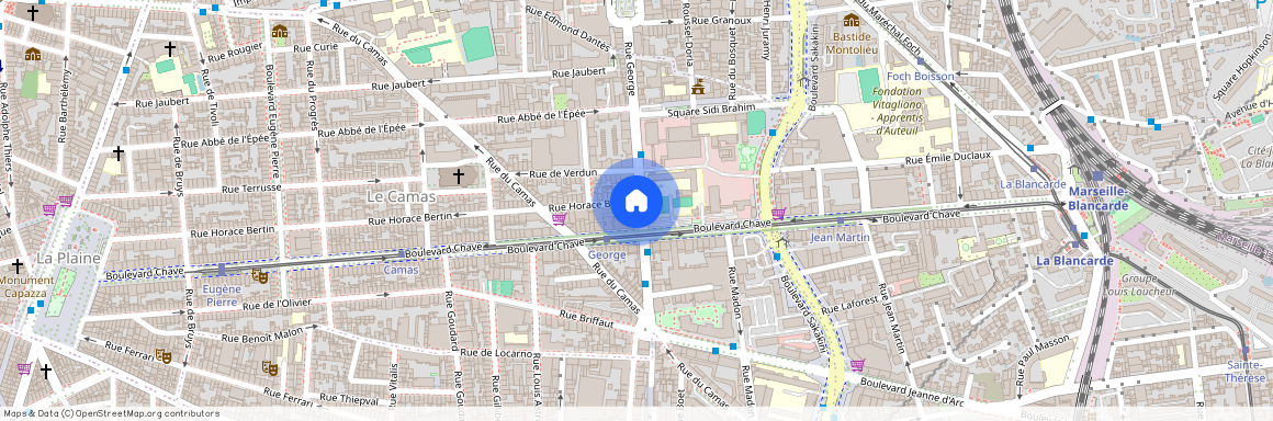 13005, Marseille 5E Arrondissement