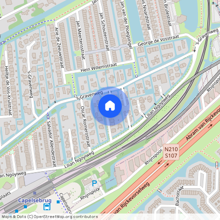 Alexander Dubcekstraat 8, 's-Gravenland, 3065EJ, Rotterdam