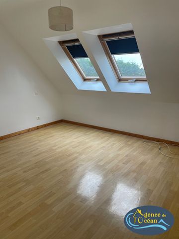 LOCATION APPARTEMENT ARZAL Centre Bourg 3 pièce(s) 42.20 m2 - Photo 2