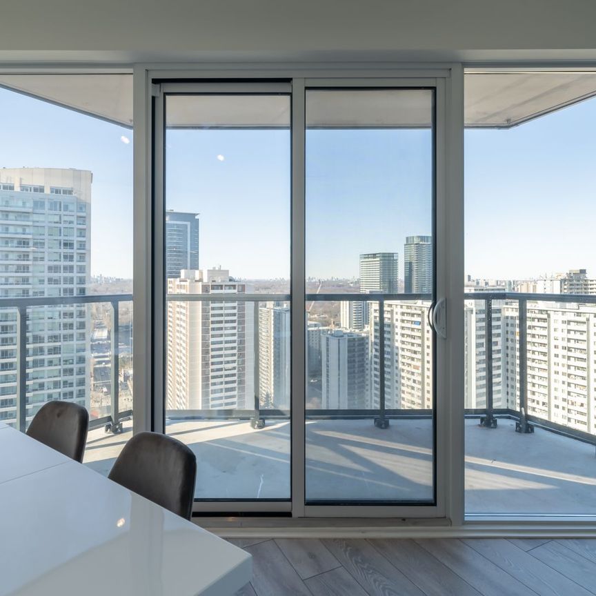 For Lease - 159 Wellesley Street Unit# 2903, Toronto, Ontario - Photo 1