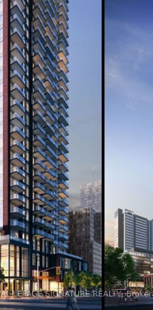 For Lease - 130 River Street Unit# 2912, Toronto, Ontario - Photo 1