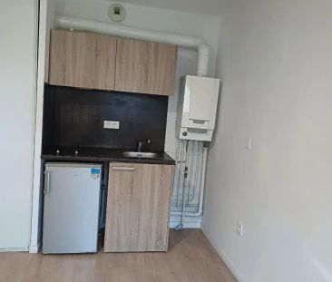 Appartement à louer 1 pièce 24.25m² - Photo 2