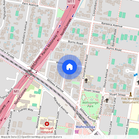 6/4-6 Woniora Avenue, Wahroonga, NSW, 2076