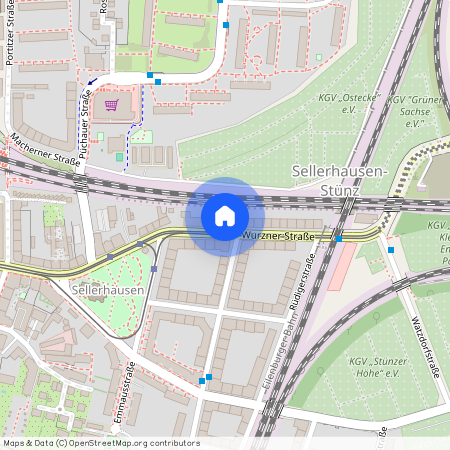 Wurzner Straße 177, 04318 Leipzig