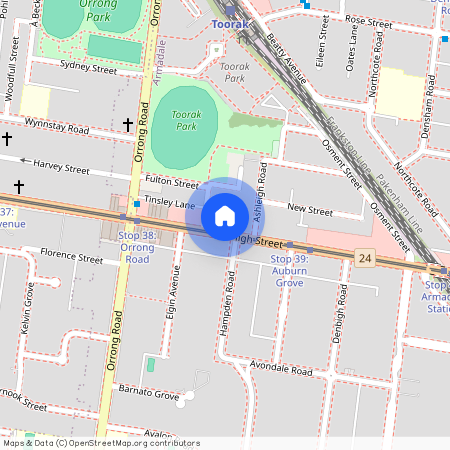 3/769 High Street, Armadale