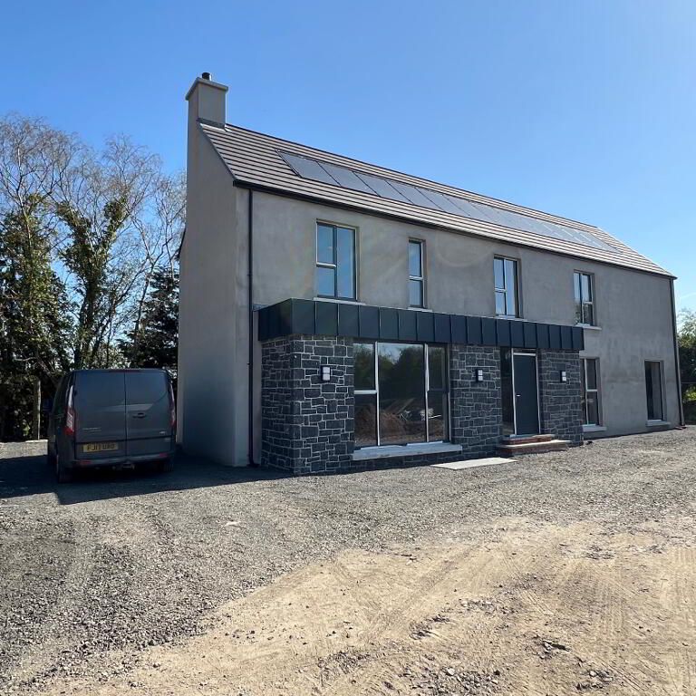Newbuild Home, 63a Gulladuff Road, Gulladuff, Magherafelt, BT45 8LW - Photo 1