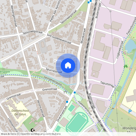 Spurriestraat 2B, 9032 Wondelgem