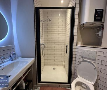 Location Appartement 1 pièce 16m² ST ETIENNE 42100 - Photo 5