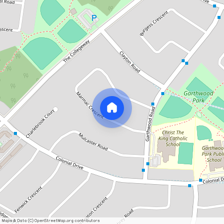 3550 Marmac Crescent, Mississauga