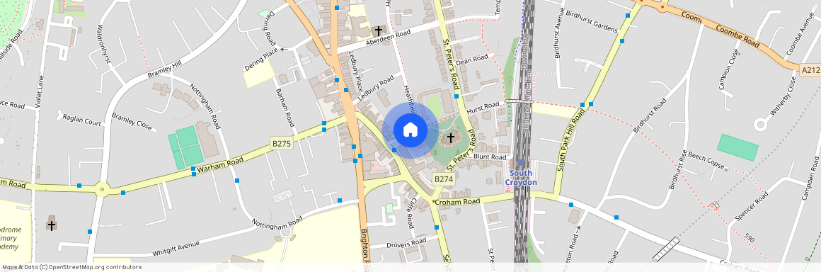 Heathfield Road, CR0 1EZ