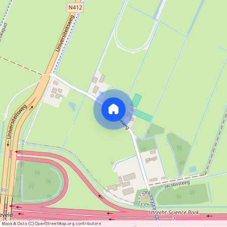 Beerschoten-Oostbroek, 3732 HV, Bunnikseweg, De Bilt