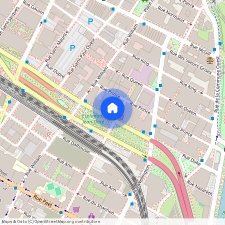 245 Robert-Bourassa Blvd, Montréal, QC