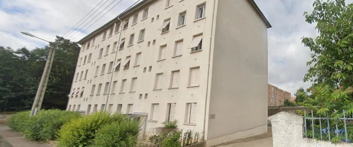 Appartement à louer 3 pièces 53.44m² - Photo 1