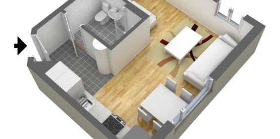 Bolmensgatan, Halmstad - Foto 3