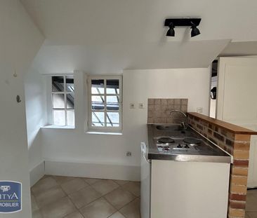 Location Appartement 2 pièces 45m² BLOIS 41000 - Photo 1