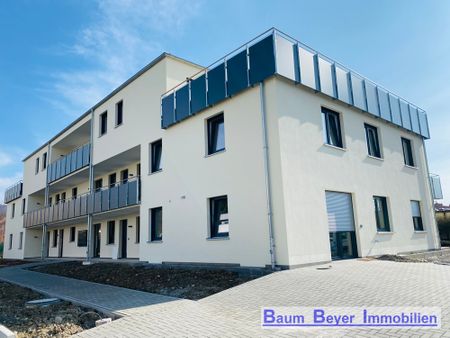 Barrierefreie und luxuriöse Neubau-Penthousewohnung in Göttingen - Weende - Nord - Foto 4