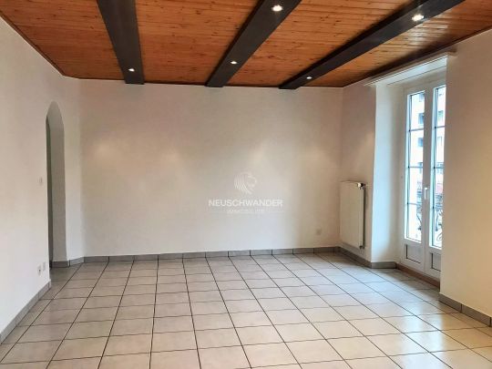 Appartement de 3.5 pièces à louer à Reconvilier - Photo 1