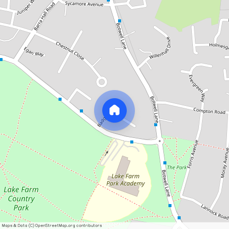 Badgers Close, Hayes