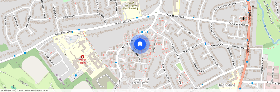 Didcot Close, CHESTERFIELD