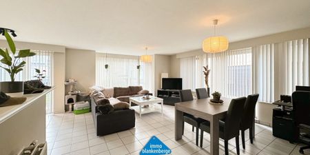 Appartement te huur in Blankenberge voor € 1.000 met 3 slaapkamers - Photo 4