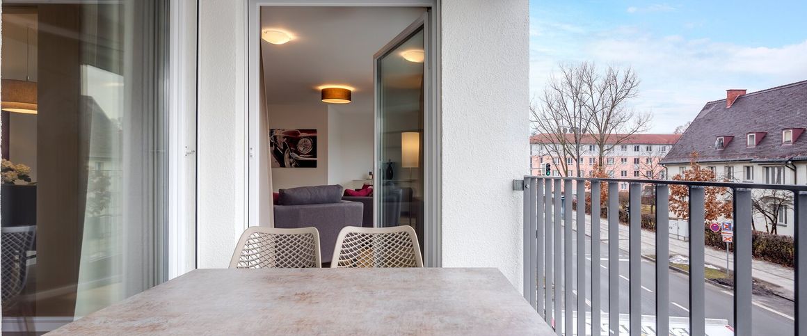 Family apartment for rent with single parking space - Photo 1