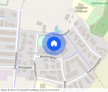 Notstugegatan 4 - Photo 1