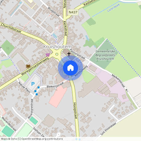 Hoogstraat, 15, 3, 9770, Kruishoutem