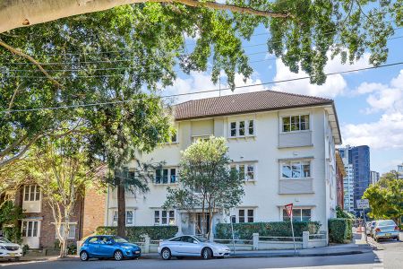 HUGE, LIGHT & SUNNY, RECENTLY RENOVATED, 2 BEDROOM ART DECO APARTMENT - Photo 5