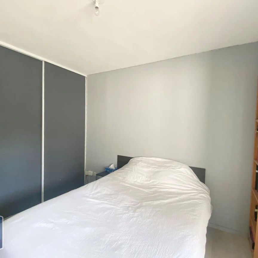 Appartement à louer 2 pièces 41.67m² - Photo 1