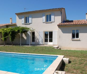 Location Maison 5 pièces 123m² ROGNONAS 13870 - Photo 5