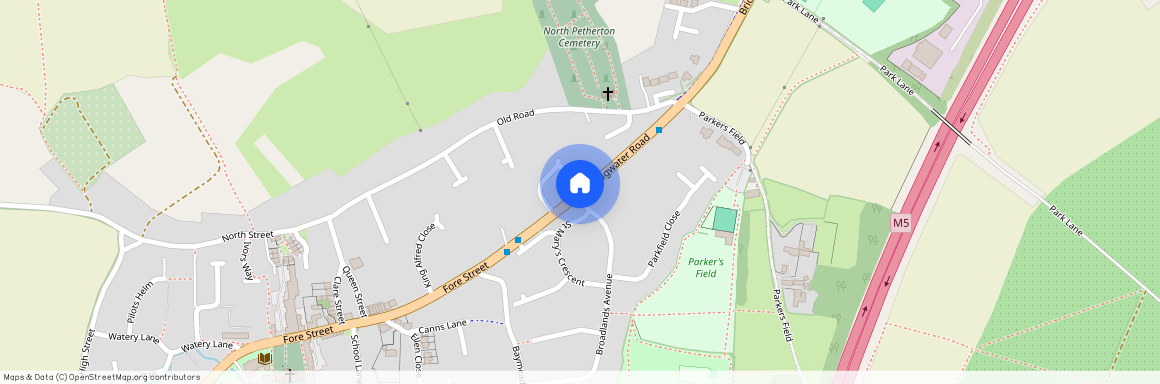 Bridgwater Road, North Petherton, TA6 6PX, United Kingdom