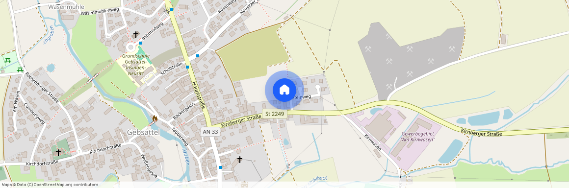 steinweg 1, 91607 gebsattel