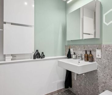 Exklusives Design-Appartement voll möbliert MAXVORSTADT - Photo 1