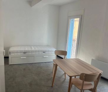 Location Appartement 1 pièces à Perpignan - Photo 2