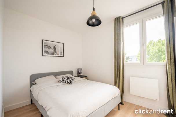 Chambre disponible dans une colocation à Bezons - Photo 1