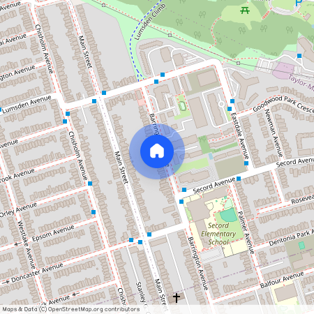 148 Barrington Avenue, Toronto