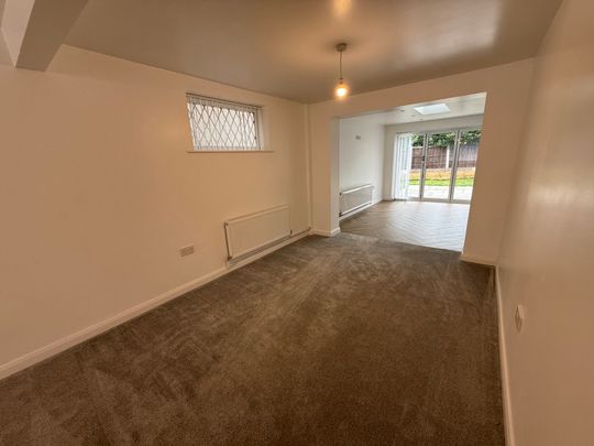 3 bedroom detached to rent Osgood Road, NG5 - Photo 1