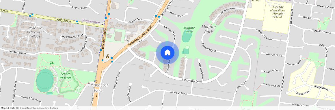 6 Streeton Lane, Doncaster East, Doncaster East