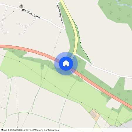 Magnolia Rise, Lyme Road, Axminster, Devon, EX13