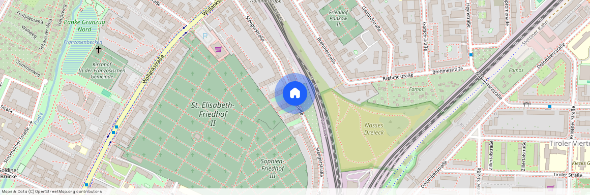 Steegerstraße, Steegerstraße, Gesundbrunnen, Berlin