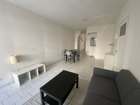 APPARTEMENT T3 MEUBLÉ AVEC COUR - QUARTIER SAINT HONORÉ - Photo 4