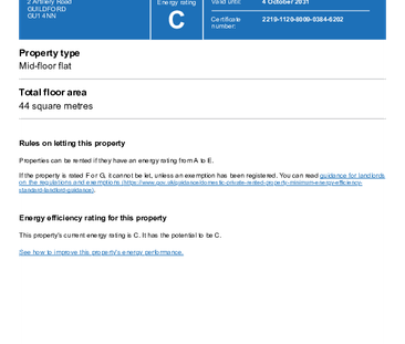 1 bedroom flat to rent - Photo 4