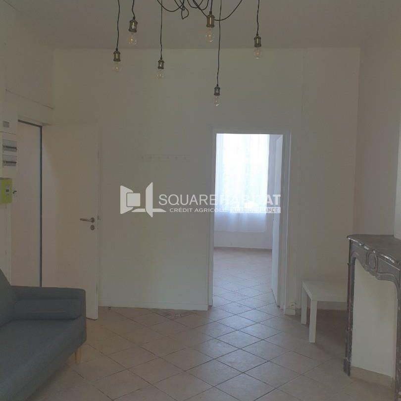 Location Appartement 2 pièces 58m² AULNOYE AYMERIES 59620 - Photo 1