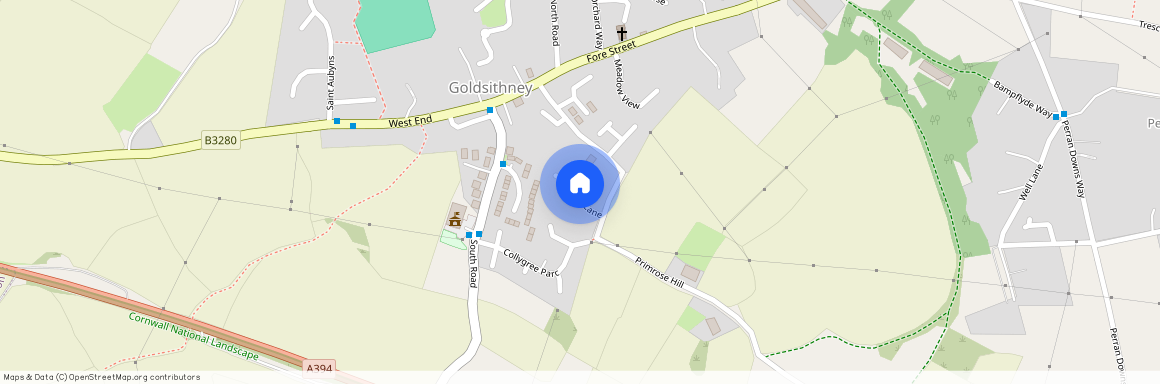 Building Primrose Lane - finest-retreats - 1329505, Penzance