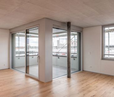 "Ihre Traumwohnung im neuen Riverside-Quartier in Zuchwil" - Photo 1