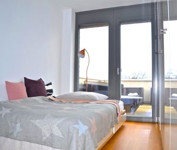 3 Zimmer-Dachgeschoss-Wohnung | Penthouseflair | Altach - Photo 5
