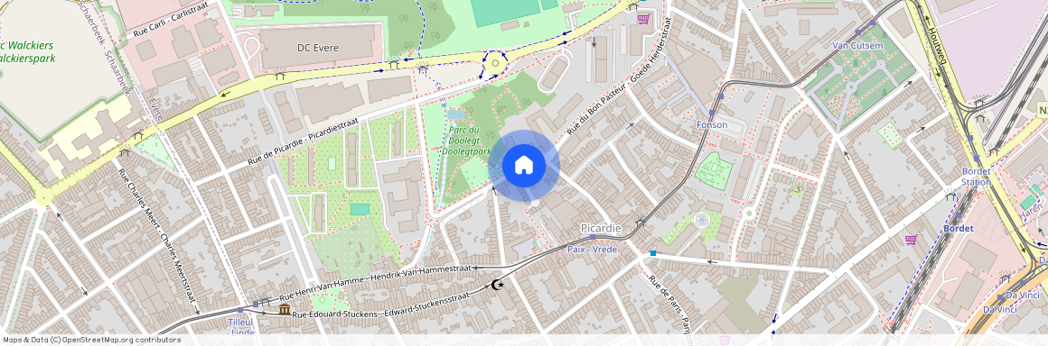Rue de la Marne, 22, 1140, Evere